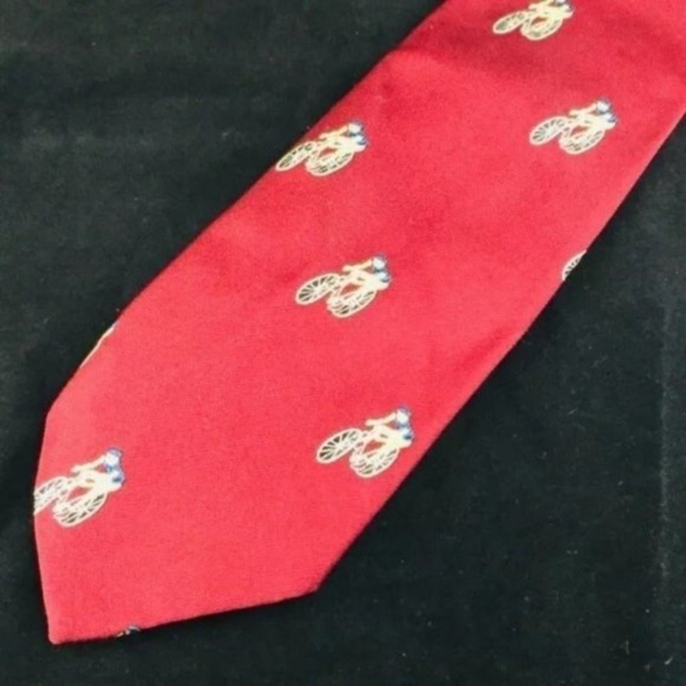 Robert Talbott Classic Christmas Tie Set - image 2